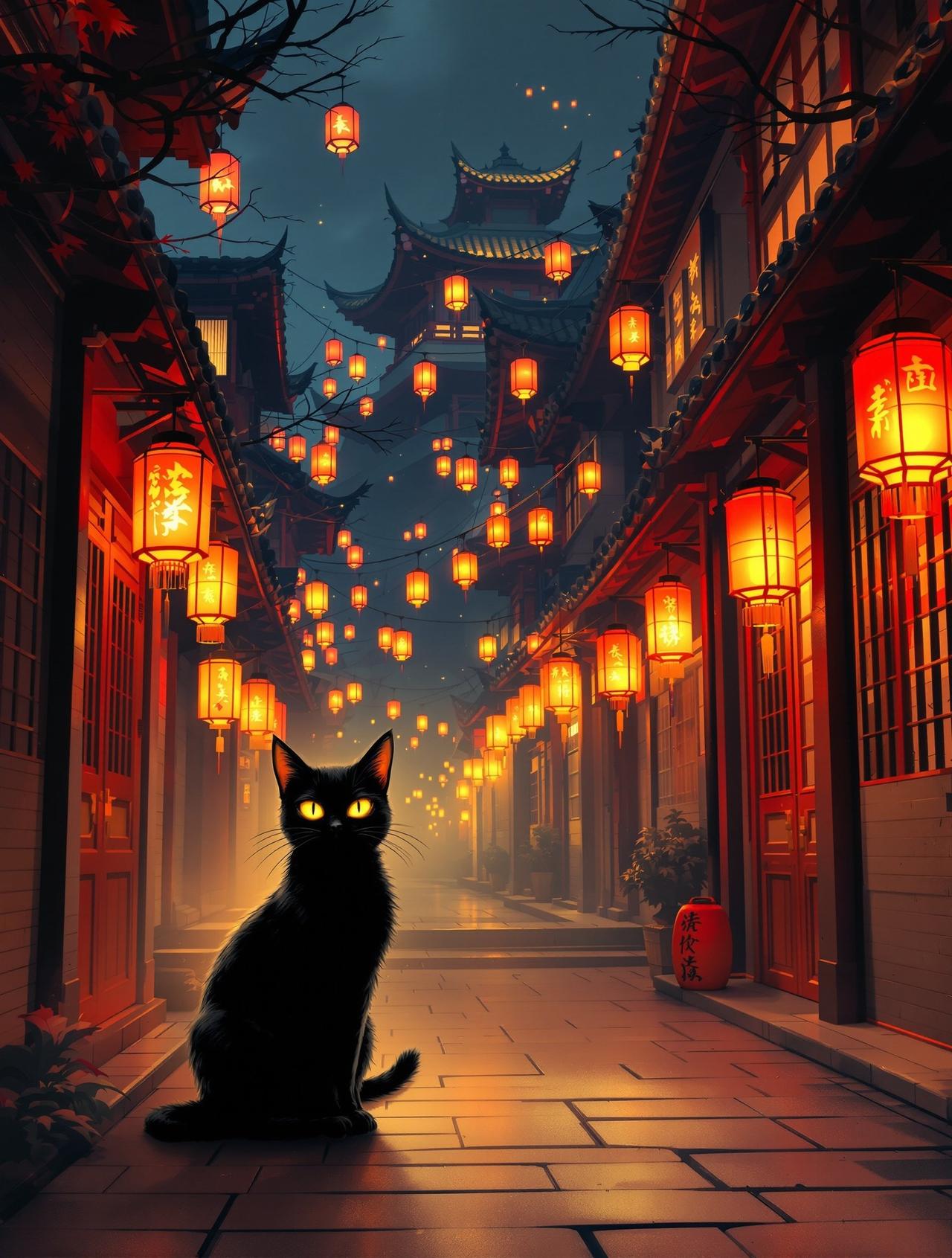 短剧搜索网站在线 - 灵猫异闻录 - 悬疑推理